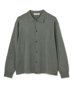 UNFILO / アンフィーロ ニット・セーター | 【男女兼用】ソフトサーモ アンチピリングニット シャツ