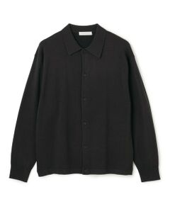 UNFILO / アンフィーロ ニット・セーター | 【男女兼用】ソフトサーモ アンチピリングニット シャツ