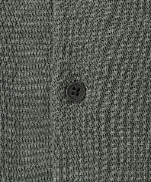 UNFILO / アンフィーロ ニット・セーター | 【男女兼用】ソフトサーモ アンチピリングニット シャツ | 詳細9