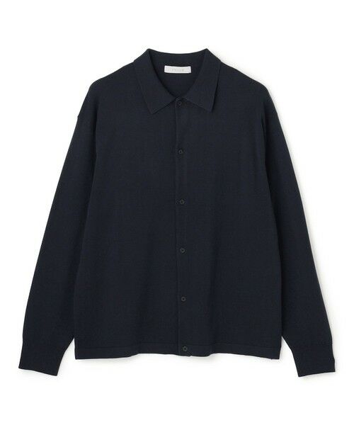 UNFILO / アンフィーロ ニット・セーター | 【男女兼用】ソフトサーモ アンチピリングニット シャツ | 詳細15