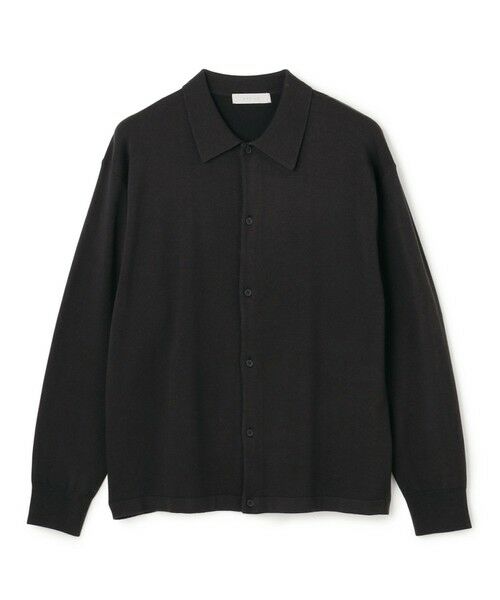 UNFILO / アンフィーロ ニット・セーター | 【男女兼用】ソフトサーモ アンチピリングニット シャツ | 詳細20