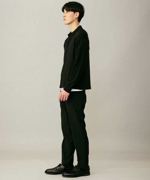 UNFILO / アンフィーロ ニット・セーター | 【男女兼用】ソフトサーモ アンチピリングニット シャツ | 詳細15