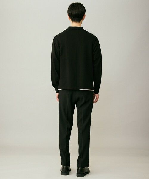 UNFILO / アンフィーロ ニット・セーター | 【男女兼用】ソフトサーモ アンチピリングニット シャツ | 詳細17