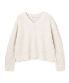 UNFILO / アンフィーロ ニット・セーター | メランジリンクス ニット