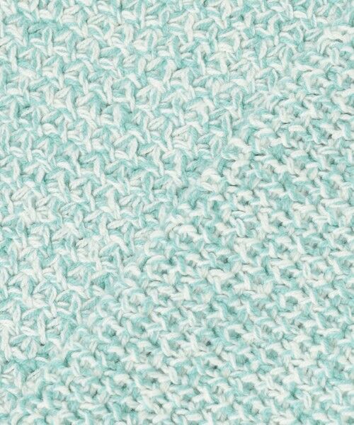 UNFILO / アンフィーロ ニット・セーター | メランジリンクス ニット | 詳細5