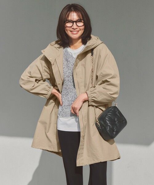 UNFILO / アンフィーロ ニット・セーター | メランジリンクス ニット | 詳細6