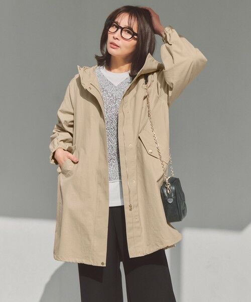 UNFILO / アンフィーロ ニット・セーター | メランジリンクス ニット | 詳細7