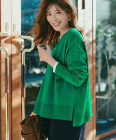 UNFILO / アンフィーロ ニット・セーター | マイビューティニット クルーネック