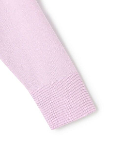 UNFILO / アンフィーロ ニット・セーター | マイビューティニット Vネック | 詳細6