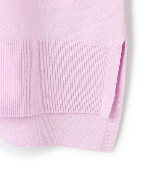 UNFILO / アンフィーロ ニット・セーター | マイビューティニット Vネック | 詳細7