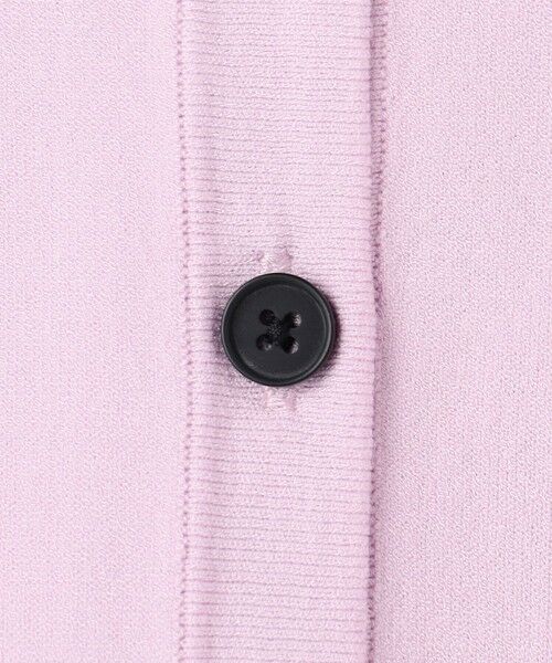 UNFILO / アンフィーロ カーディガン・ボレロ | マイビューティニット バイカラー カーディガン | 詳細7