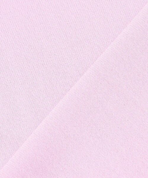 UNFILO / アンフィーロ カーディガン・ボレロ | マイビューティニット バイカラー カーディガン | 詳細8