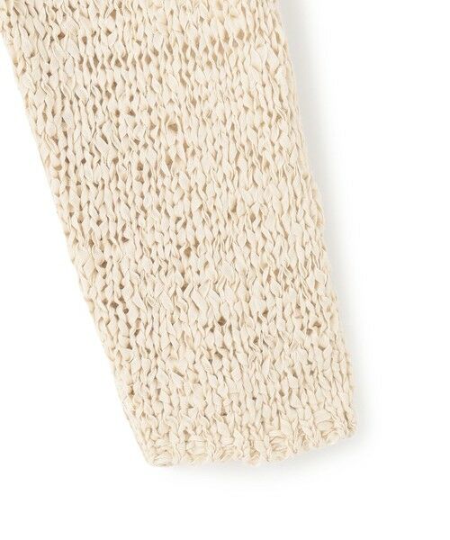 UNFILO / アンフィーロ ニット・セーター | テープヤーンニット プルオーバー | 詳細8