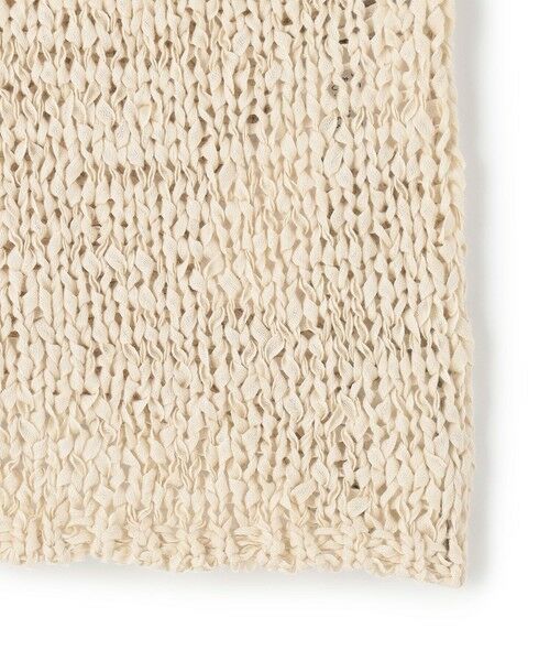 UNFILO / アンフィーロ ニット・セーター | テープヤーンニット プルオーバー | 詳細9