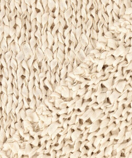 UNFILO / アンフィーロ ニット・セーター | テープヤーンニット プルオーバー | 詳細10