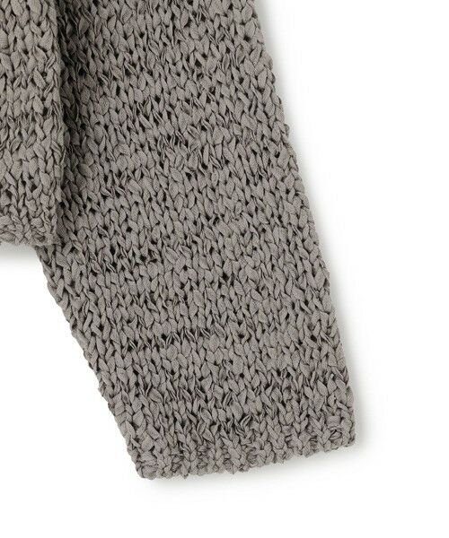 UNFILO / アンフィーロ ニット・セーター | テープヤーンニット プルオーバー | 詳細2