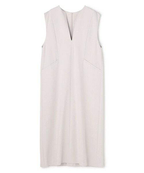 UNFILO / アンフィーロ ロング・マキシ丈スカート | BEAUTY MOVE キーネック ジャンスカ | 詳細3