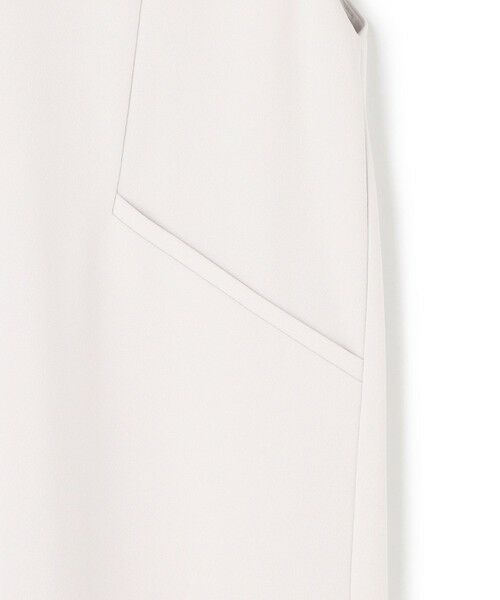 UNFILO / アンフィーロ ロング・マキシ丈スカート | BEAUTY MOVE キーネック ジャンスカ | 詳細6