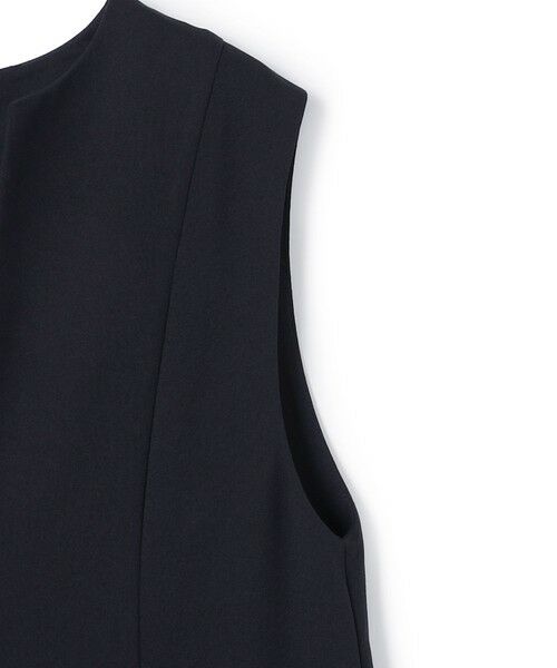 UNFILO / アンフィーロ ロング・マキシ丈スカート | 【セレモニー】BEAUTY MOVE キーネック ジャンスカ | 詳細11