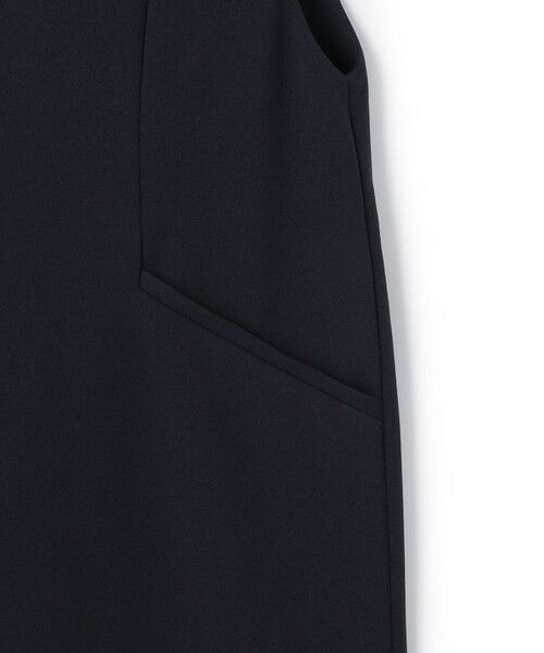 UNFILO / アンフィーロ ロング・マキシ丈スカート | 【セレモニー】BEAUTY MOVE キーネック ジャンスカ | 詳細12