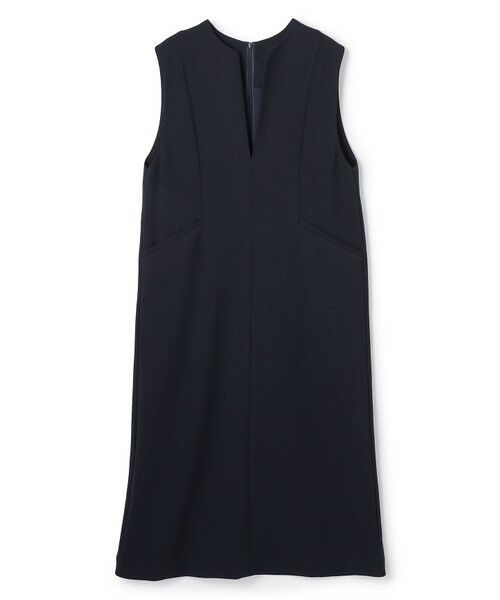 UNFILO / アンフィーロ ロング・マキシ丈スカート | 【セレモニー】BEAUTY MOVE キーネック ジャンスカ | 詳細8