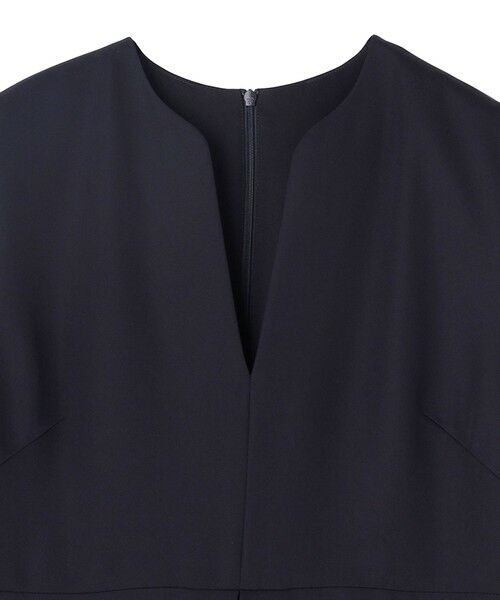 UNFILO / アンフィーロ サロペット・オールインワン | ドライダブルクロス オールインワン | 詳細2