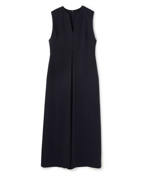 UNFILO / アンフィーロ サロペット・オールインワン | ドライダブルクロス オールインワン（ネイビー）