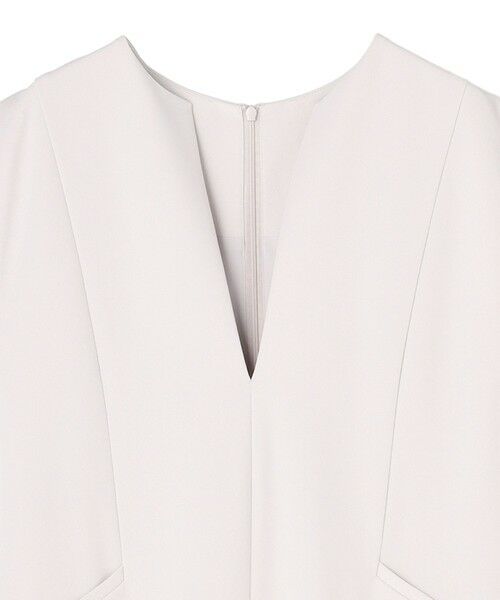 UNFILO / アンフィーロ ロング・マキシ丈スカート | BEAUTY MOVE キーネック ジャンスカ | 詳細4