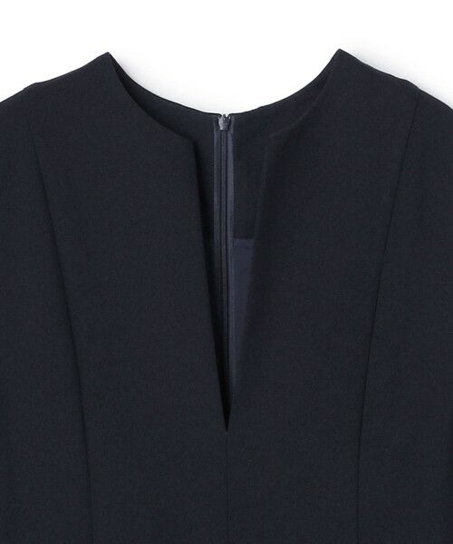 UNFILO / アンフィーロ ロング・マキシ丈スカート | 【セレモニー】BEAUTY MOVE キーネック ジャンスカ | 詳細10