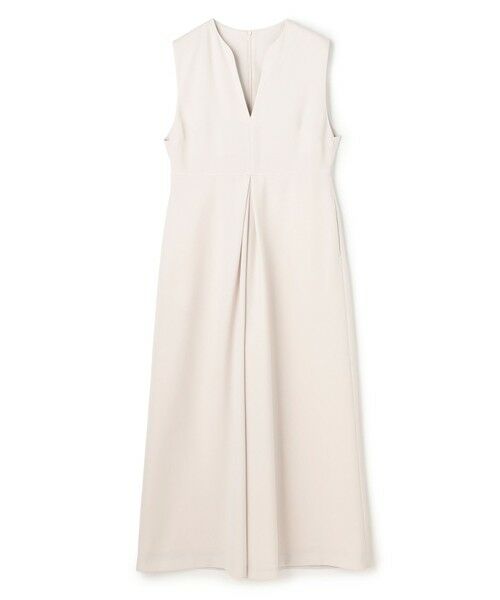 UNFILO / アンフィーロ サロペット・オールインワン | ドライダブルクロス オールインワン（アイボリー）