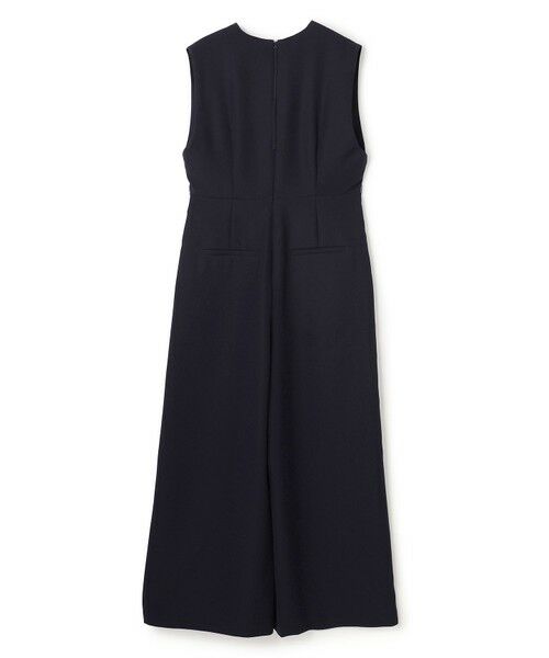 UNFILO / アンフィーロ サロペット・オールインワン | ドライダブルクロス オールインワン | 詳細2