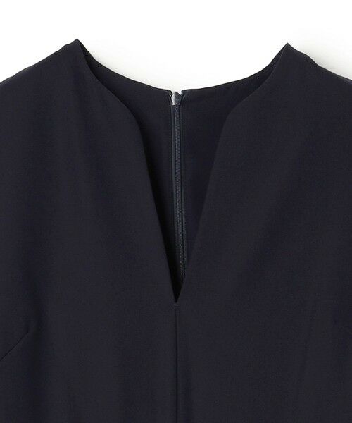 UNFILO / アンフィーロ サロペット・オールインワン | ドライダブルクロス オールインワン | 詳細3