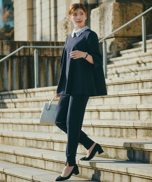 UNFILO / アンフィーロ その他パンツ | 【累計売上10万本!15サイズ展開】BEAUTY MOVE 最愛ジョグパン(ネイビー)