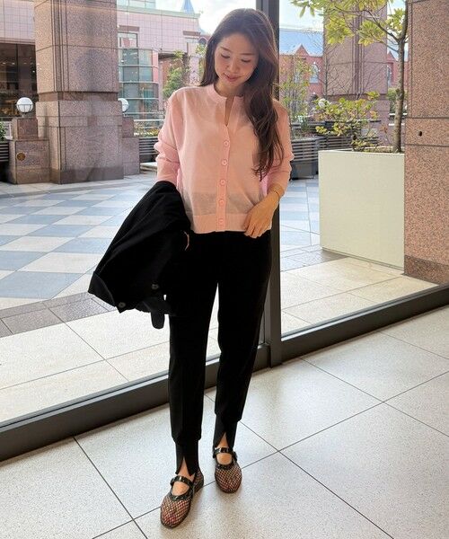 UNFILO / アンフィーロ その他パンツ | 【ブランド売上NO.1/レビュー4.6★/お客様の声で素材進化】BEAUTY MOVE 最愛ジョグパン | 詳細20