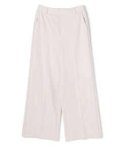 UNFILO / アンフィーロ その他パンツ | 【15サイズ展開/ウエストゴム】BEAUTY MOVE ワイドストレートパンツ