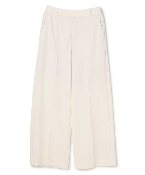 UNFILO / アンフィーロ その他パンツ | 【15サイズ展開/ウエストゴム】BEAUTY MOVE ワイドストレートパンツ | 詳細3