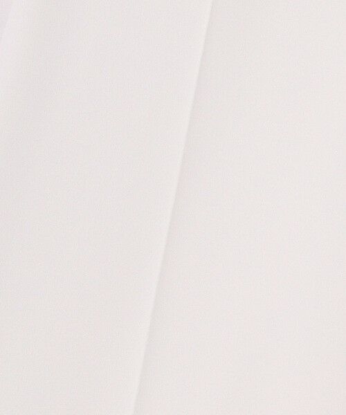 UNFILO / アンフィーロ その他パンツ | 【15サイズ展開/ウエストゴム】BEAUTY MOVE ワイドストレートパンツ | 詳細7