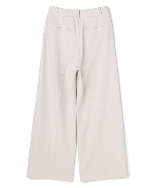 UNFILO / アンフィーロ その他パンツ | 【15サイズ展開/ウエストゴム】BEAUTY MOVE ワイドストレートパンツ | 詳細9