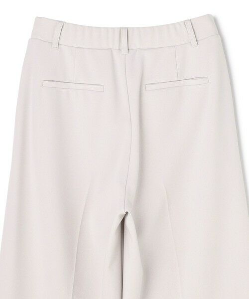 UNFILO / アンフィーロ その他パンツ | 【15サイズ展開/ウエストゴム】BEAUTY MOVE ワイドストレートパンツ | 詳細10