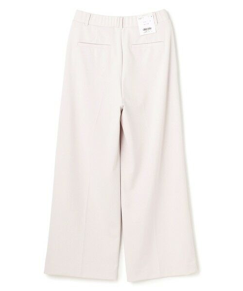 UNFILO / アンフィーロ その他パンツ | 【ウエストゴム/美シルエット/15サイズ展開】BEAUTY MOVE ワイドストレートパンツ | 詳細8