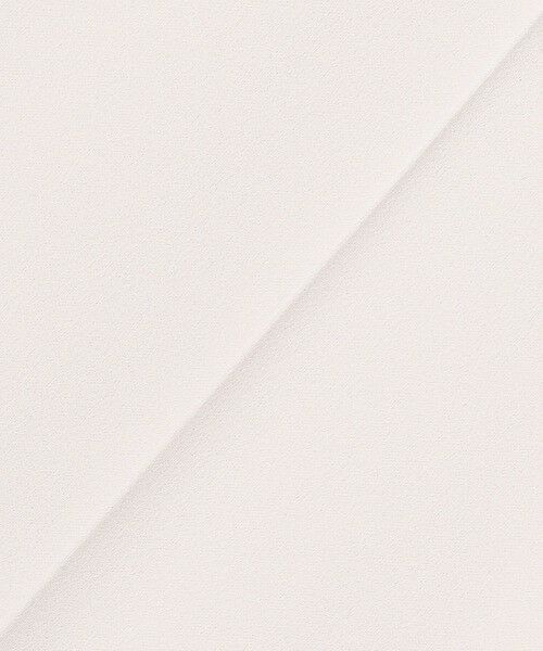 UNFILO / アンフィーロ その他パンツ | 【ウエストゴム/美シルエット/15サイズ展開】BEAUTY MOVE ワイドストレートパンツ | 詳細14