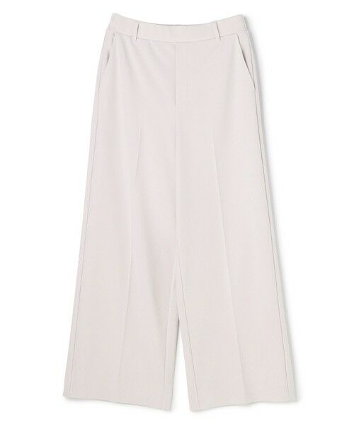 UNFILO / アンフィーロ その他パンツ | 【15サイズ展開/ウエストゴム】BEAUTY MOVE ワイドストレートパンツ | 詳細4