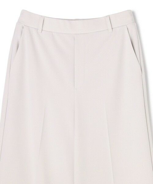 UNFILO / アンフィーロ その他パンツ | 【15サイズ展開/ウエストゴム】BEAUTY MOVE ワイドストレートパンツ | 詳細5