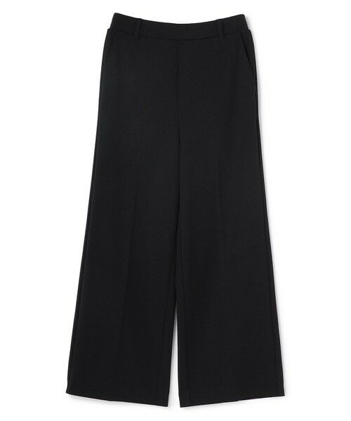 UNFILO / アンフィーロ その他パンツ | 【15サイズ展開/ウエストゴム】BEAUTY MOVE ワイドストレートパンツ | 詳細13