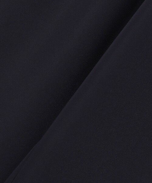 UNFILO / アンフィーロ その他パンツ | 【ウエストゴム】ドライダブルクロス イージー ワイドパンツ | 詳細4