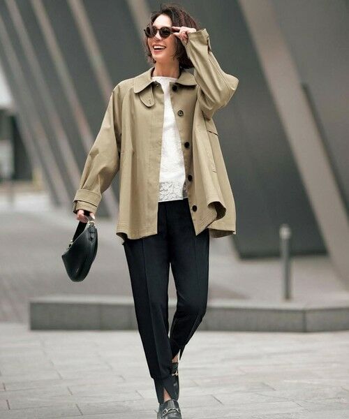 UNFILO / アンフィーロ その他パンツ | 【ブランド売上NO.1/レビュー4.6★/お客様の声で素材進化】BEAUTY MOVE 最愛ジョグパン | 詳細17