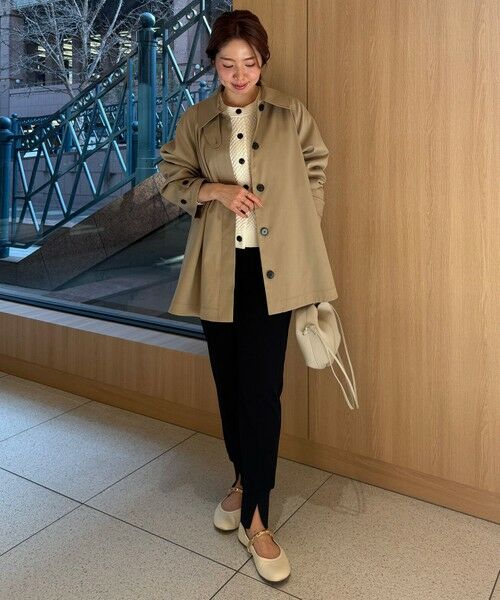 UNFILO / アンフィーロ その他パンツ | 【ブランド売上NO.1/レビュー4.6★/お客様の声で素材進化】BEAUTY MOVE 最愛ジョグパン | 詳細24