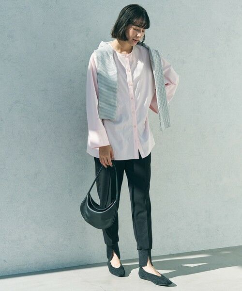 UNFILO / アンフィーロ その他パンツ | 【ブランド売上NO.1/レビュー4.6★/お客様の声で素材進化】BEAUTY MOVE 最愛ジョグパン | 詳細19