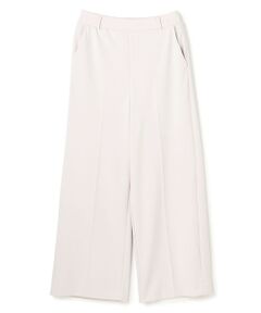 UNFILO / アンフィーロ その他パンツ | 【15サイズ展開/ウエストゴム/セレモニー】BEAUTY MOVE ワイドストレートパンツ