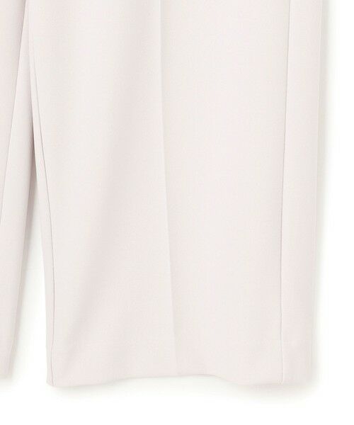 UNFILO / アンフィーロ その他パンツ | 【ウエストゴム/美シルエット/15サイズ展開】BEAUTY MOVE ワイドストレートパンツ | 詳細13